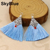 2/4/6Pcs Mini Craft Tassel Handmade Soft Silk Tassel for Earring Jewelry Making DIY Projects Keychain Bookmarks