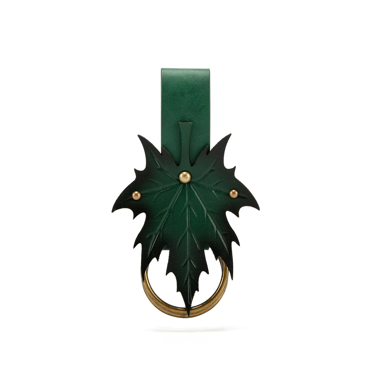Embellished Medieval Forestcore Faecore Headpieces and Accessories Maple Leaf Deer