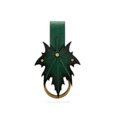 Embellished Medieval Forestcore Faecore Headpieces and Accessories Maple Leaf Deer