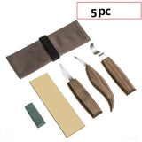 Wood Carving Tools Woodworking Hand Tool Sets DIY Woodcarving
