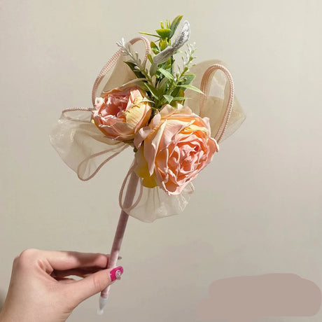 Flower Bouquet Ballpoint Pen