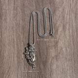 Carnivale Pendant Necklace