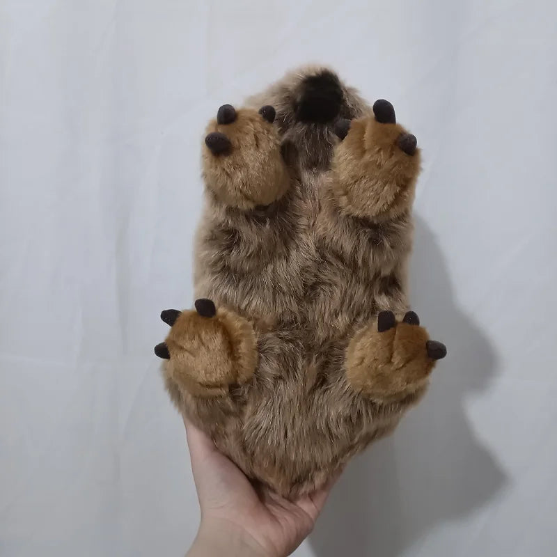 Wombat Plushie Doll Plush
