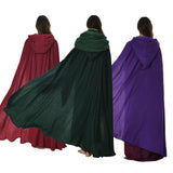 Hocus Pocus Movie Sanderson Sisters Witch Costumes Cosplay Outfits Halloween
