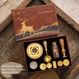 Wax Seal Stamp Gift Box Sets