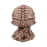 Cthulhu Mythical Resin Skull Figurine Home Library Decor Desktop Bookshelf Accessories