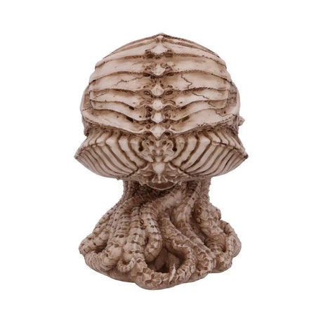 Cthulhu Mythical Resin Skull Figurine Home Library Decor Desktop Bookshelf Accessories
