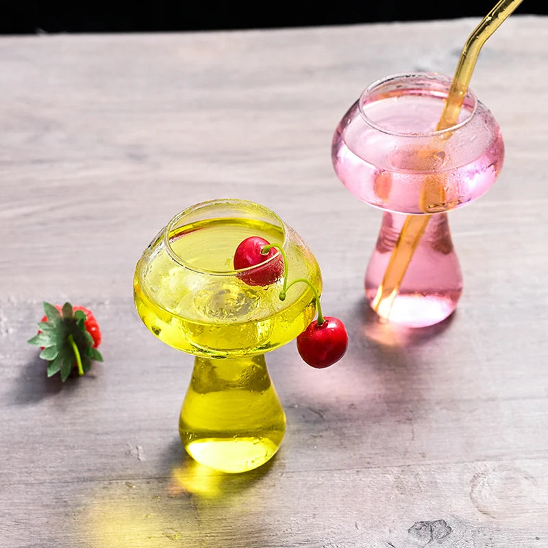 Mushroom Cocktail Glass 260ml Drinkware