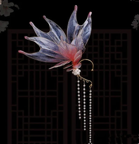 Elven Fairycore Elf Ear Cuff