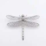 Handmade Dragonfly Ornament Tea Pet Decor Figurine