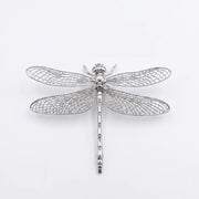 Handmade Dragonfly Ornament Tea Pet Decor Figurine