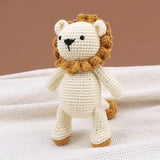 Handmade Crochet Plush Dolls