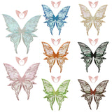 Fairy Elf Ears, Wings and Wands Cosplay Accessories