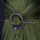 Luna Moth Hair Stick