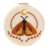 Animals DIY Punch Needle Embroidery Sets For Beginners DIY Craft Kits