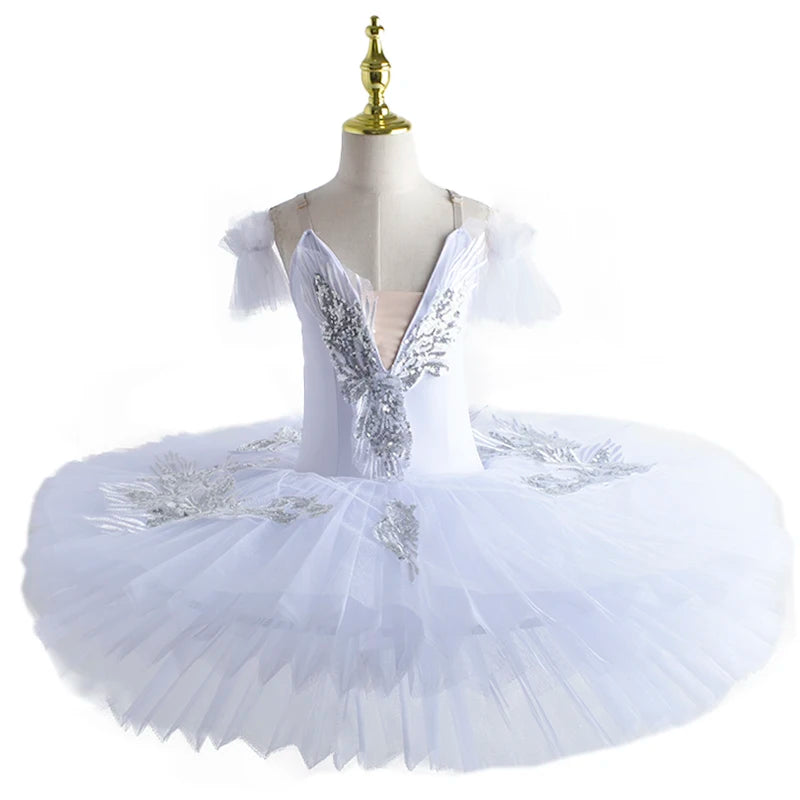 Professional Ballerina Ballet Tutus for Children and Adults Dance Performance Costumes