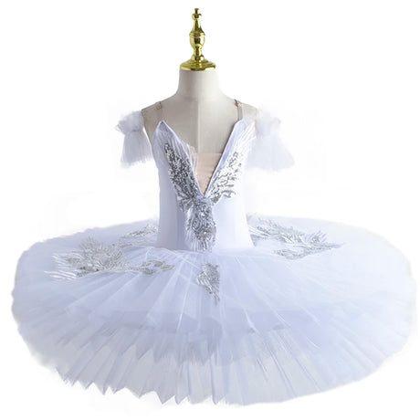Professional Ballerina Ballet Tutus for Children and Adults Dance Performance Costumes