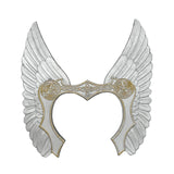Valkyrja Warriour Helmet Headwear Cosplay Halloween Costume Accessories