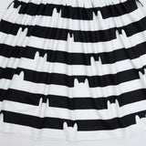 Cat Gabby Doll Striped Fancy Dress Halloween Cosplay Book Week Children's Costume