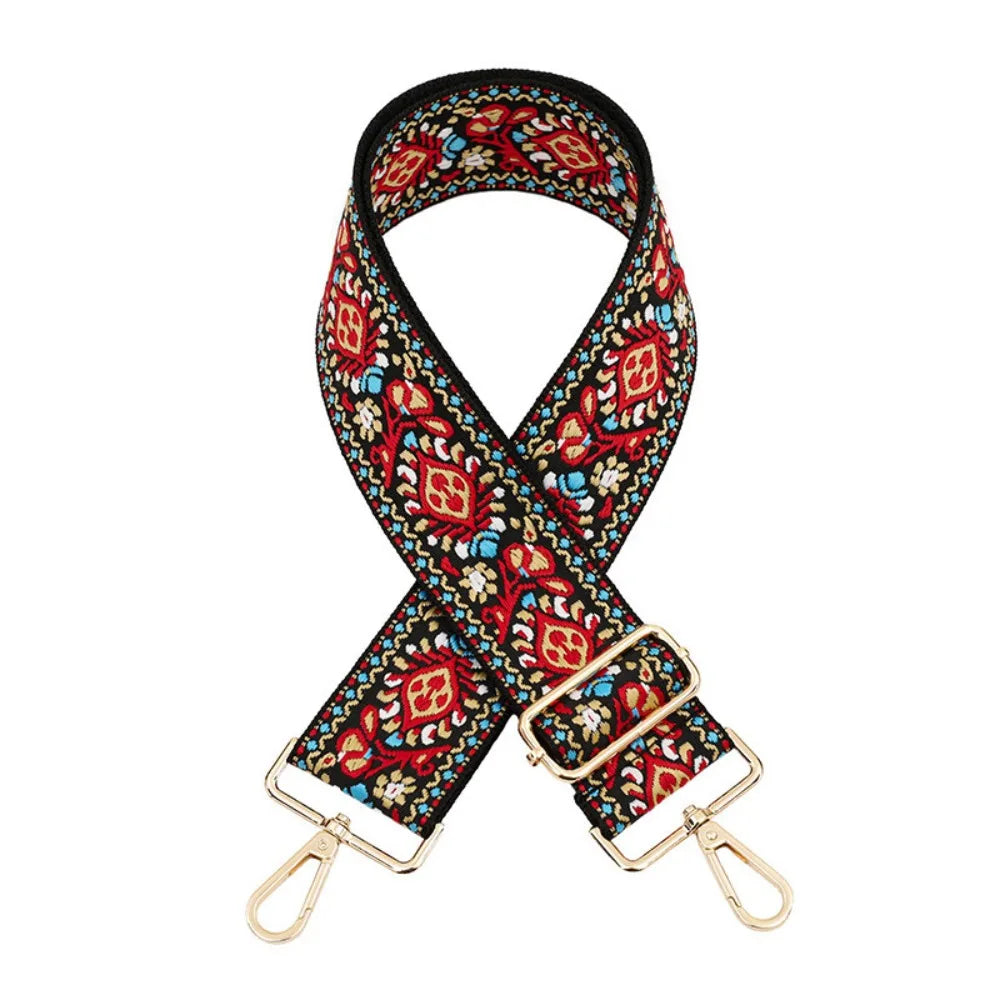 Detachable Boho Camera Strap Adjustable Replacement Messenger Bags Strap