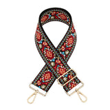 Detachable Boho Camera Strap Adjustable Replacement Messenger Bags Strap