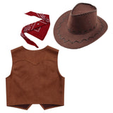 Little Cowboy Children's Western Outfit