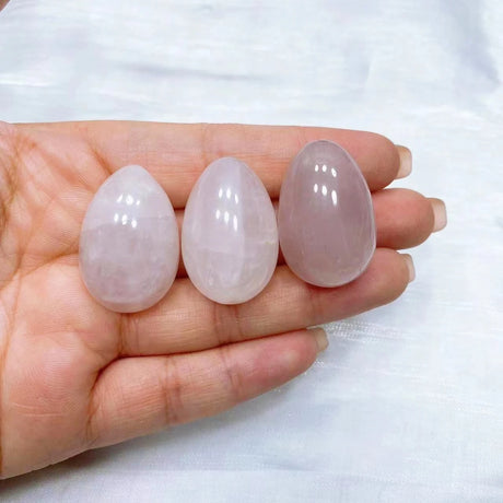 30MM Mini Stone Egg Natural Crystal