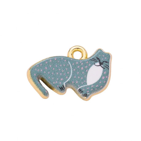 1Pc Dopamine Pendant Charms for DIY Jewellery Making