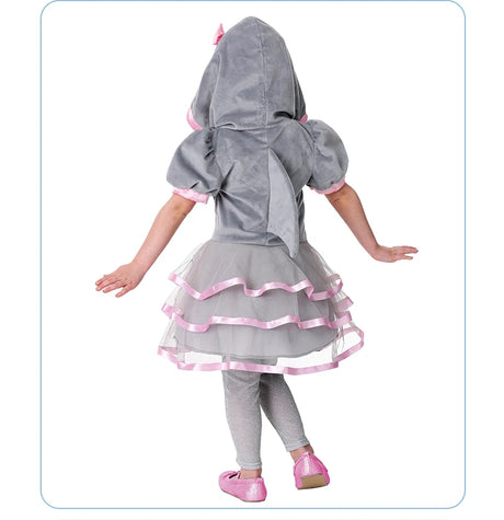 Boys and Girls Grey Shark Kids Outfits Book Week Costume Onsie Hoodie Halloween Fancy Dress Up Play Suit