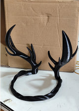 3D Printed Deer Antler Crown Elk Headdress