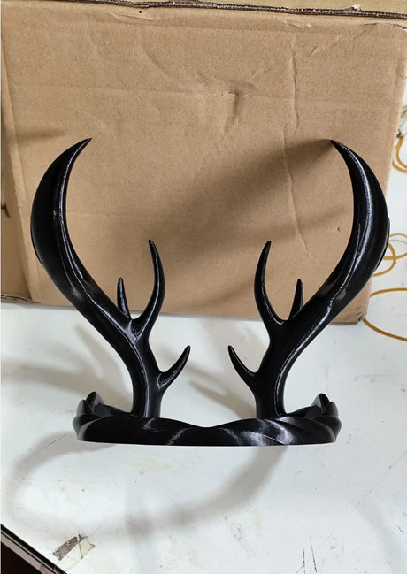3D Printed Deer Antler Crown Elk Headdress