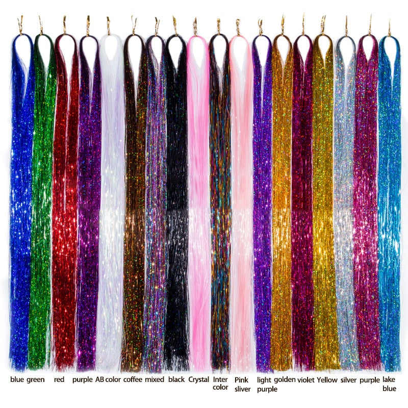 Double Dreadlocks Braids Synthetic Hair Extensions Twist 10 or 20 Strands