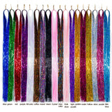 Double Dreadlocks Braids Synthetic Hair Extensions Twist 10 or 20 Strands