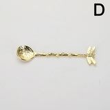Dragonfly Branches  Tea Coffee Spoons