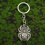 Spider Keyring
