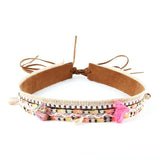 Cowrie Shell Hat Band Belts