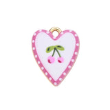 1Pc Dopamine Pendant Charms for DIY Jewellery Making
