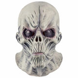 Halloween Demon Latex Mask Horror Cosplay Costume Halloween Party Props