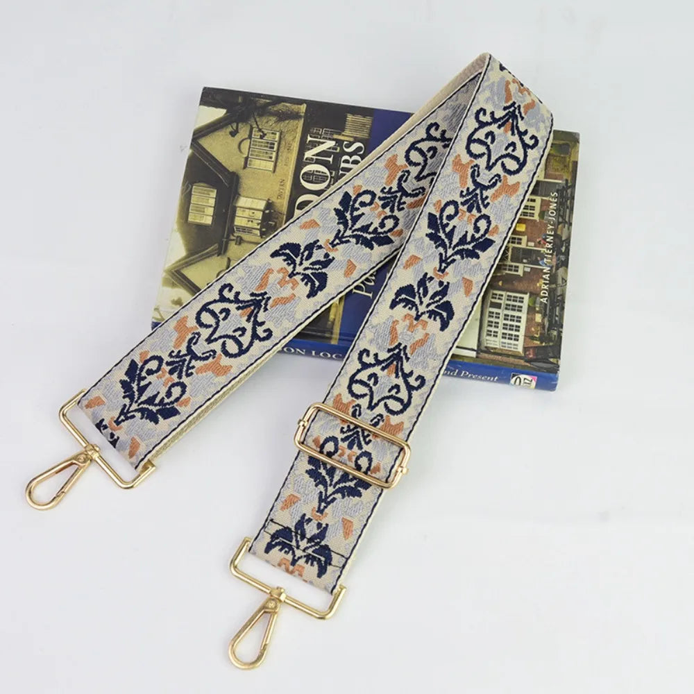Detachable Boho Camera Strap Adjustable Replacement Messenger Bags Strap