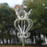 Royal Sceptres Crystal Pageant Costume Props Fairy Wands