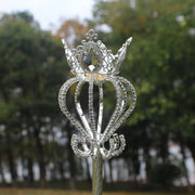 Royal Sceptres Crystal Pageant Costume Props Fairy Wands