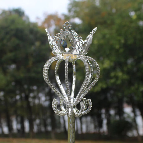 Royal Sceptres Crystal Pageant Costume Props Fairy Wands