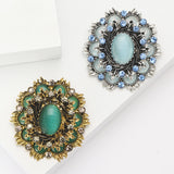 Elisabetta's Baroque Brooches