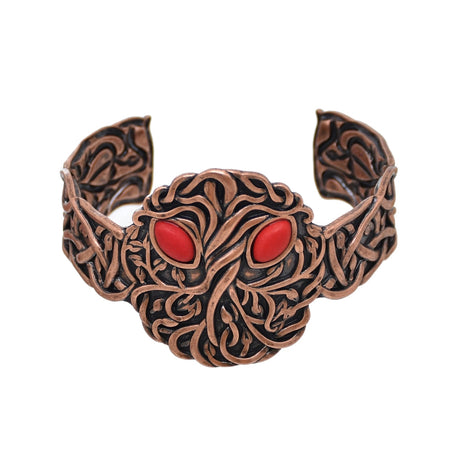 Woodland Cuff Bracelets
