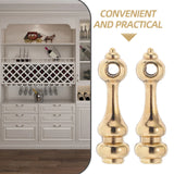 Railing Post Connectors 10Pcs Furniture Hardware