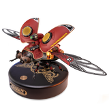 Biopunk Scout Beetle DIY 3D Model Kit