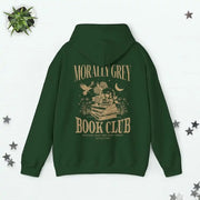 Morally Grey Book Club Sweater Unisex Book Lover Sweatshirt