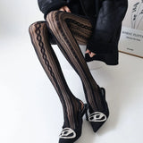 Lolita Fishnet Stockings