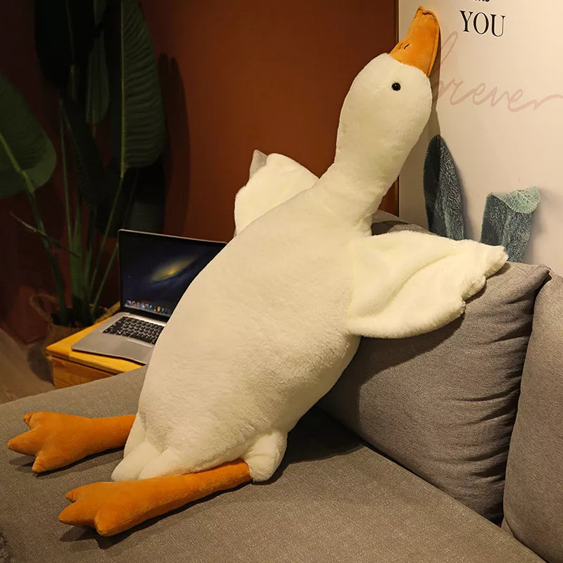 Giant Duck Plush Pillow Toy 50-190cm
