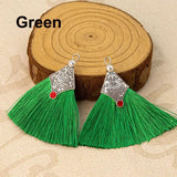 2/4/6Pcs Mini Craft Tassel Handmade Soft Silk Tassel for Earring Jewelry Making DIY Projects Keychain Bookmarks